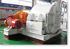 卧式振动离心脱水机