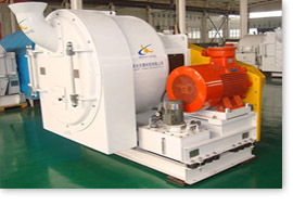 卧式刮刀卸料离心机